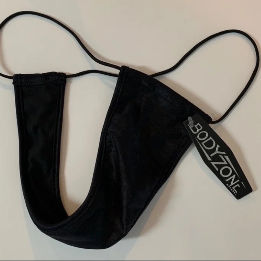 Body Zone 3 Piece Exotic Dance Wear Set - Picture 9 of 13